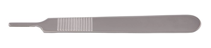 Symmetry Knife Handle; #3; 4 7/8 in (Aspen Surgical 11-5530)