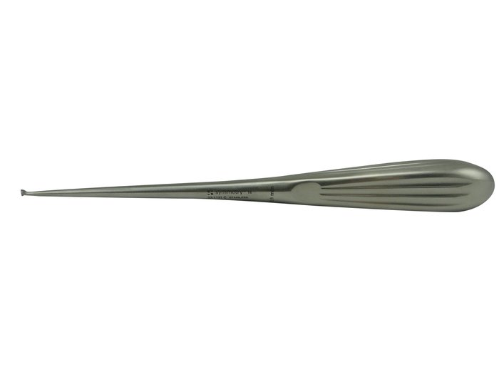 Curette, Epstein, #00 (Aspen Surgical 23-1131C)