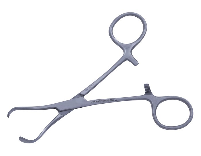 Clamp, Edna Towel, 5 1/2 in (Aspen Surgical 32-5015)