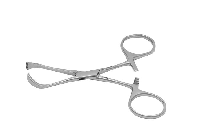 Clamp, Edna Towel, 4 in (Aspen Surgical 32-5016)