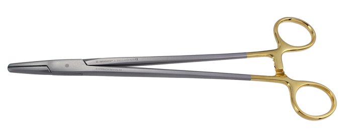 Needle Holder, Mayo-Hegar, TC, 8 in (Aspen Surgical 36-2018)