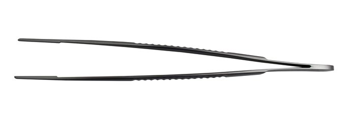 Forceps, DeBakey Vascular, 7 3/4 in (Aspen Surgical 37-1011)