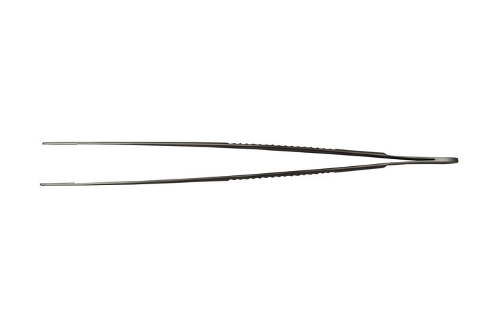 Forceps, DeBakey Vascular, 12 in (Aspen Surgical 37-1013)