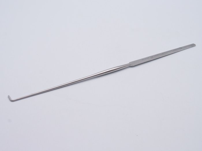 Hook, Hoen Nerve, Straight, 1 mm Tip Diameter, 8 3/4 in (Aspen Surgical 38-1085)