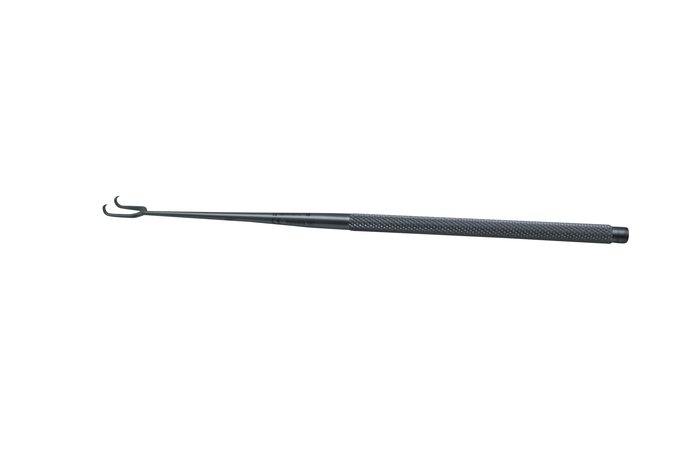 Hook, Joseph Nasal, Double-Prong, 7 mm Spread, 4.5 mm Hook, 6 1/4 in (Aspen Surgical 38-6647)