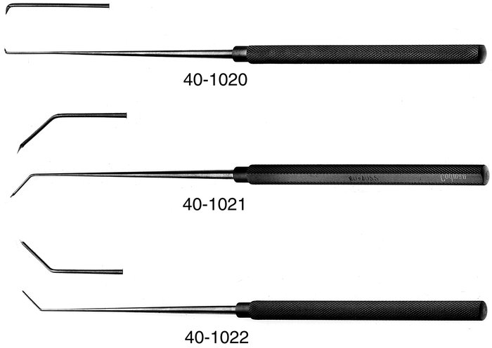 Knife, Stecher Arachnoid, Straight, 8 in (Aspen Surgical 40-1020)