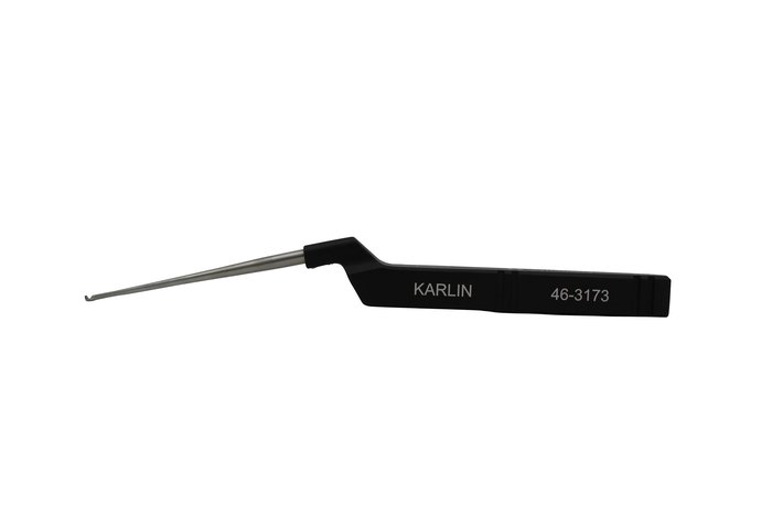 Karlin Waxer, Microdiscectomy Cervical (Aspen Surgical 46-3173)