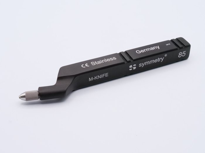 Karlin Knife Handle, Micro, XL (Aspen Surgical 46-3174)