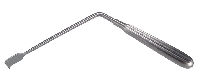 Retractor, Scoville Root, 90deg Angle, 12 mm Blade (Aspen Surgical 50-1293)