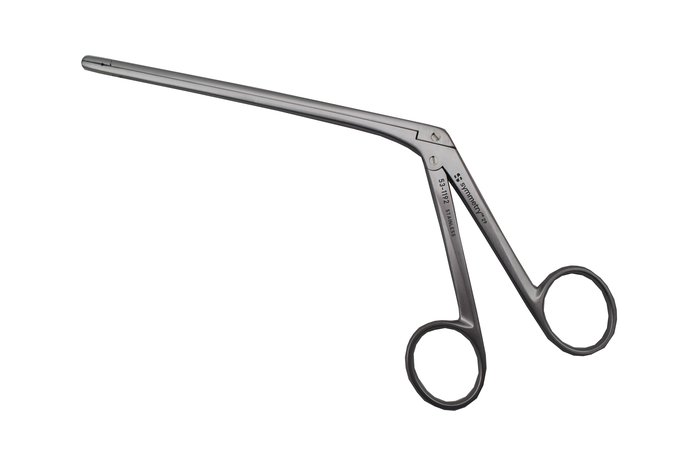 Rongeur, Schlesinger IVD, 4 mm (Aspen Surgical 53-1192)