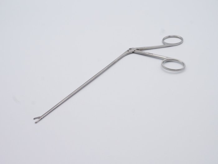 Forceps, Rhoton, Micro Cup, Straight, 1.0 mm (Aspen Surgical 53-4005)