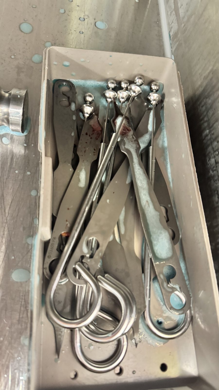 Long bone levers — anterior lumbar disc arthroplasty exposure