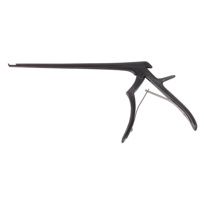 BOSS Panther Kerrison rongeur, 1 mm, 40° up, 8 in, ceramic (BOSS 70-0162P)