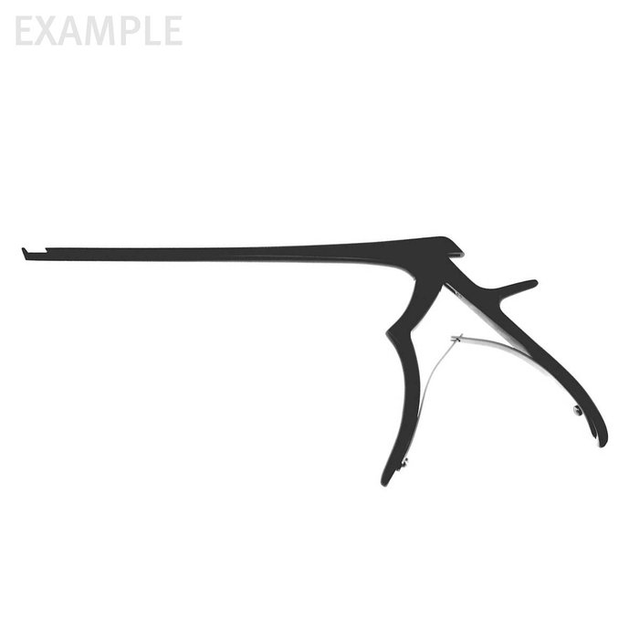 BOSS Panther Kerrison rongeur, 1.5 mm (HALF SIZE), 40° up, 8 in — photo shows the Panther line (BOSS 70-0182P)