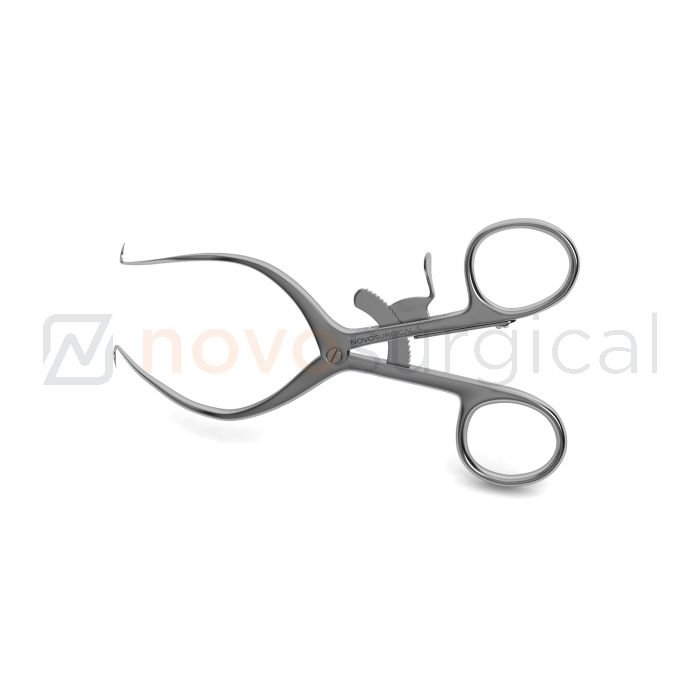 Gelpi retractor, 6.5 in (Integra RN2505; representative photo)