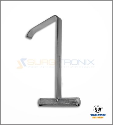 McElroy retractor (V. Mueller 054075; representative photo)