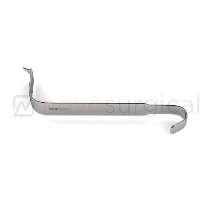 Taylor spinal retractor, 7.5 in x 3 in, pointed (gSource GS 36.5580)