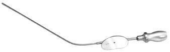 Baron suction tube, 5 Fr (#5) (Storz N610)
