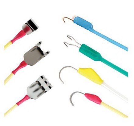 Lone Star self-retaining retractor ring & elastic stay hooks (CooperSurgical 3350-1G)