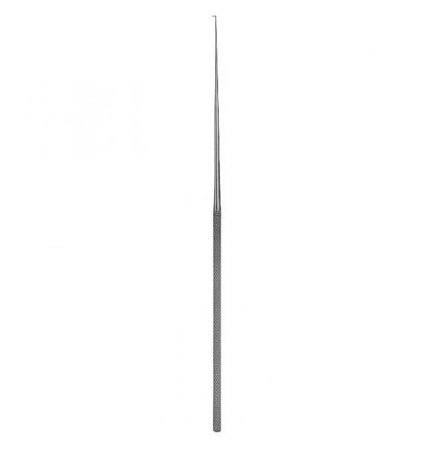 Rhoton hook 90° semi-sharp (V. Mueller NL3785-009, via McKesson)