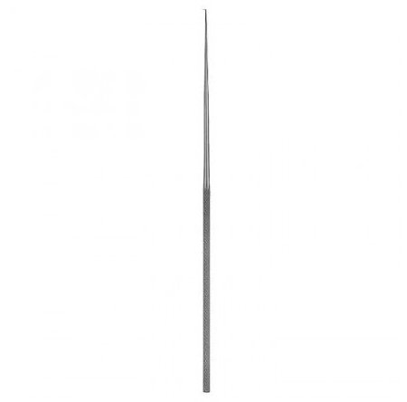 Rhoton hook 45° semi-sharp (V. Mueller NL3785-011, via McKesson)