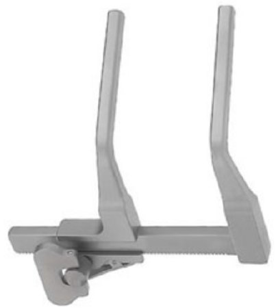 Multi-level distractor left opening 120mm (V. Mueller S-0079, via McKesson)