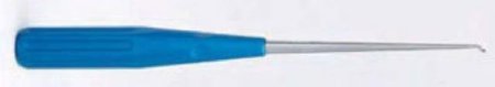 Curette Chroma-Line Cervical Spine #2/0, Straight, 10in, Gold (V. Mueller U-0178, via McKesson)