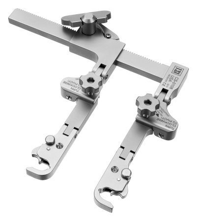 Phantom CS transverse retractor body (vendor photo — TeDan Surgical)